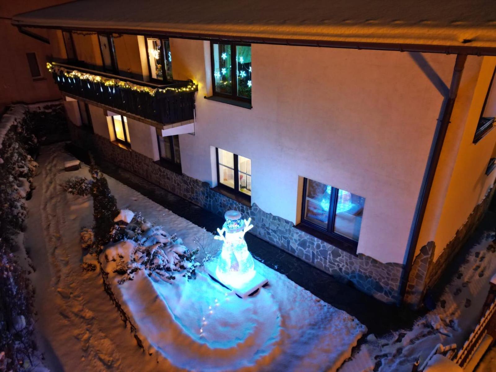 Kacperek w centrum Szczyrk Exterior foto
