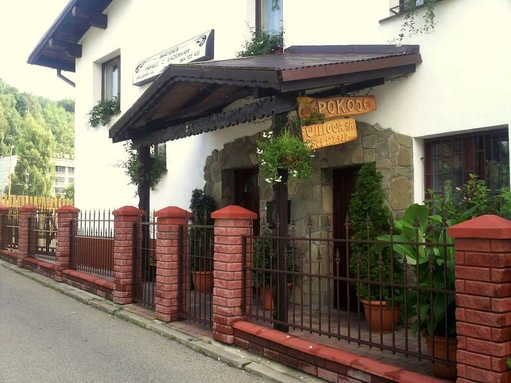 Kacperek w centrum Szczyrk Exterior foto